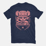 Cotton Candy Flavor Ramen-Mens-Heavyweight-Tee-Alundrart