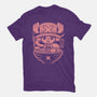 Cotton Candy Flavor Ramen-Mens-Basic-Tee-Alundrart