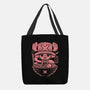 Cotton Candy Flavor Ramen-None-Basic Tote-Bag-Alundrart