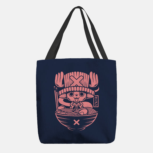 Cotton Candy Flavor Ramen-None-Basic Tote-Bag-Alundrart