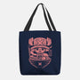 Cotton Candy Flavor Ramen-None-Basic Tote-Bag-Alundrart