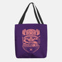 Cotton Candy Flavor Ramen-None-Basic Tote-Bag-Alundrart