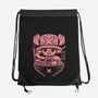 Cotton Candy Flavor Ramen-None-Drawstring-Bag-Alundrart