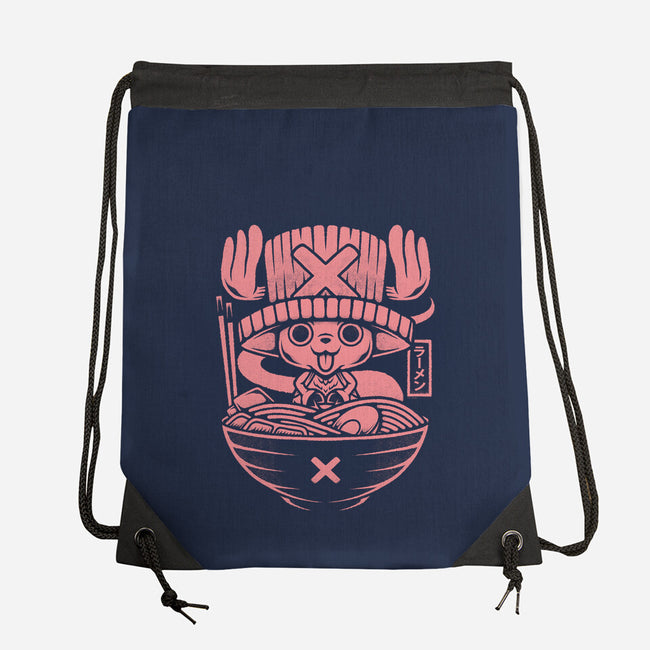 Cotton Candy Flavor Ramen-None-Drawstring-Bag-Alundrart