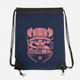 Cotton Candy Flavor Ramen-None-Drawstring-Bag-Alundrart
