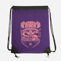 Cotton Candy Flavor Ramen-None-Drawstring-Bag-Alundrart
