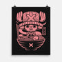 Cotton Candy Flavor Ramen-None-Matte-Poster-Alundrart