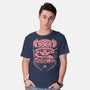 Cotton Candy Flavor Ramen-Mens-Basic-Tee-Alundrart