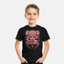 Cotton Candy Flavor Ramen-Youth-Basic-Tee-Alundrart