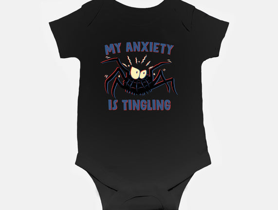 Tingling Anxiety