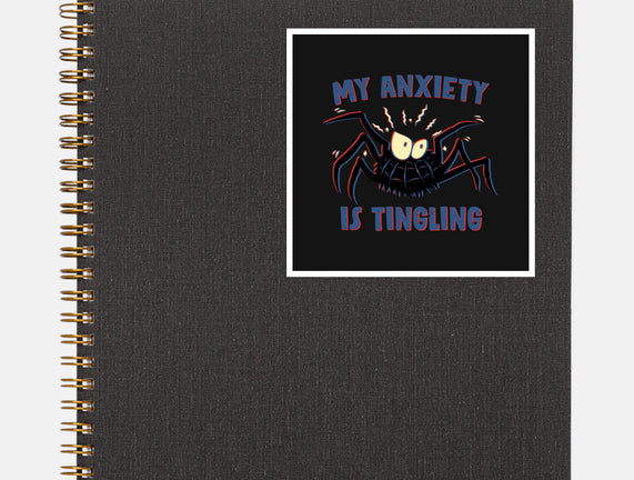 Tingling Anxiety