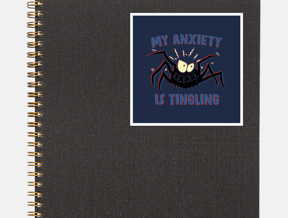 Tingling Anxiety