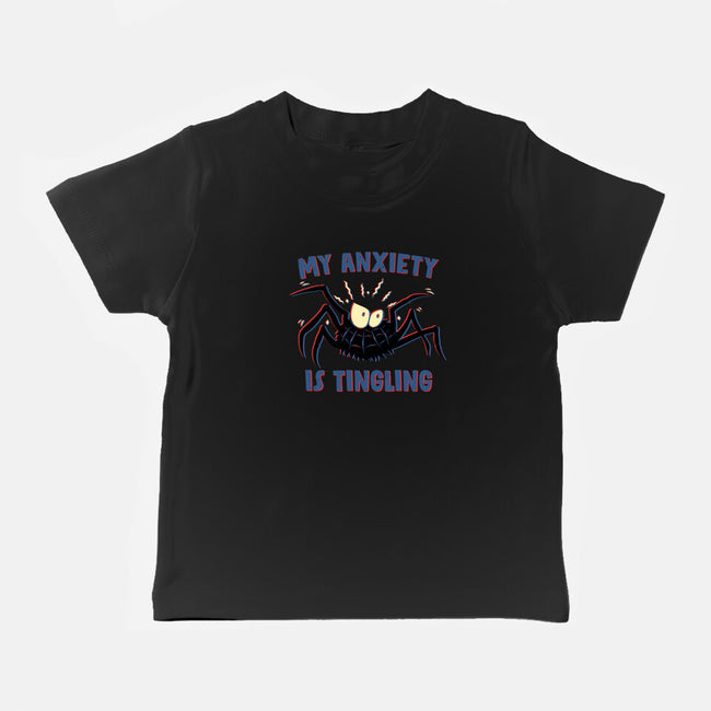 Tingling Anxiety-Baby-Basic-Tee-rmatix