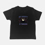 Tingling Anxiety-Baby-Basic-Tee-rmatix