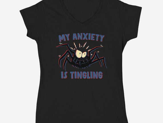 Tingling Anxiety