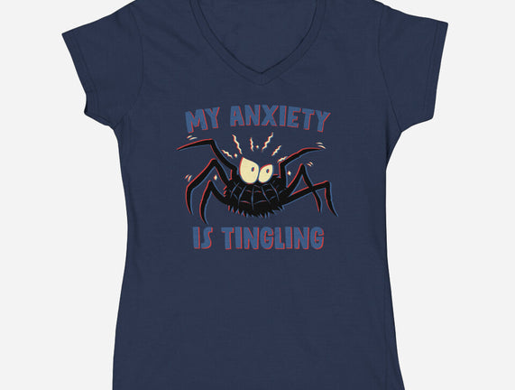 Tingling Anxiety