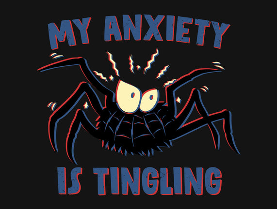 Tingling Anxiety
