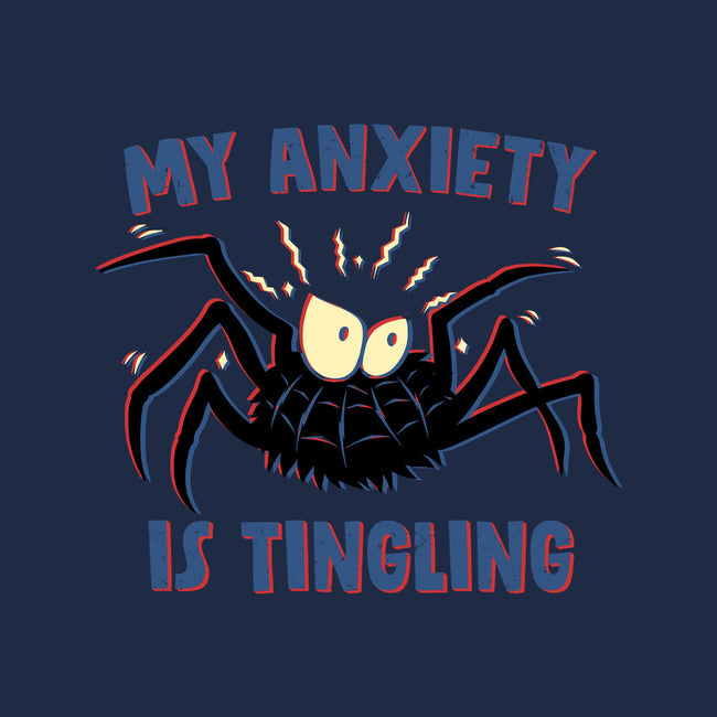 Tingling Anxiety-Unisex-Basic-Tank-rmatix