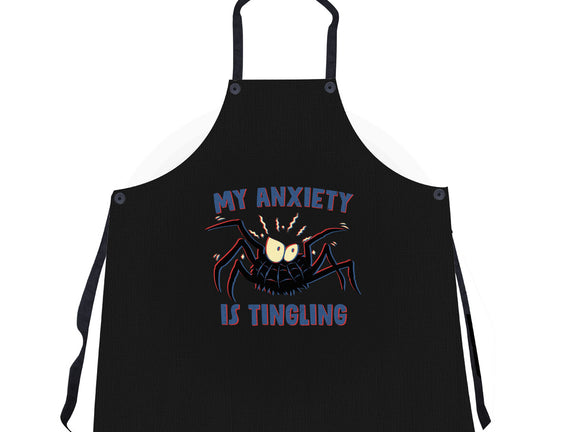 Tingling Anxiety