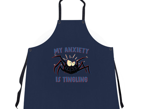 Tingling Anxiety