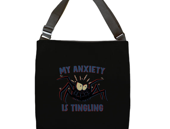 Tingling Anxiety