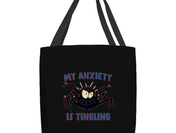 Tingling Anxiety