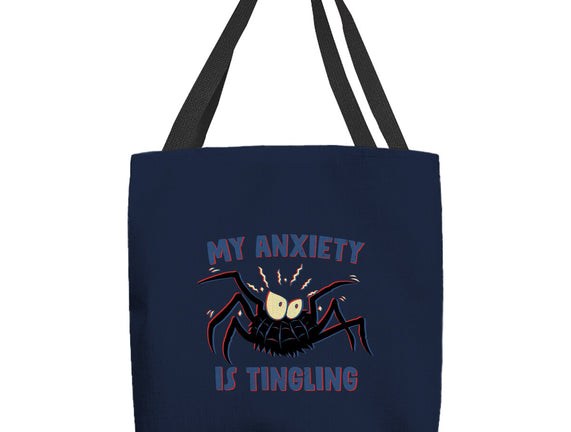 Tingling Anxiety