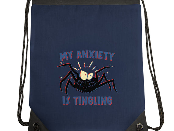 Tingling Anxiety