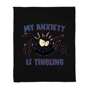 Tingling Anxiety
