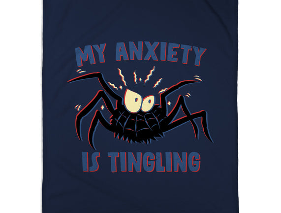 Tingling Anxiety