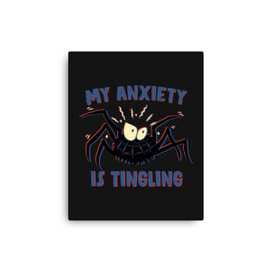 Tingling Anxiety