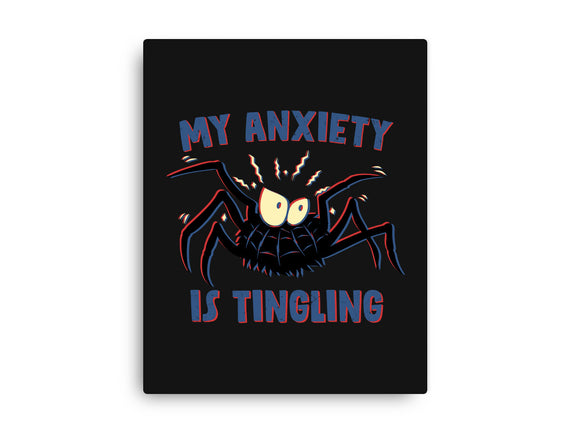 Tingling Anxiety
