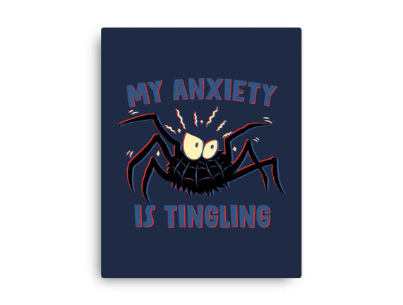 Tingling Anxiety