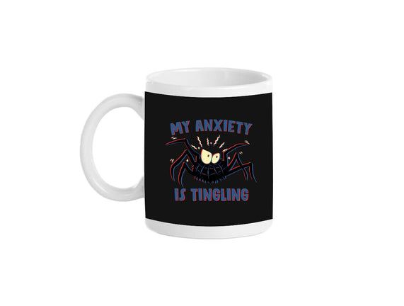 Tingling Anxiety