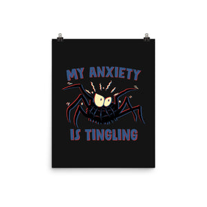 Tingling Anxiety