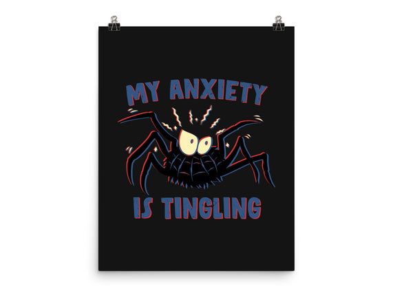 Tingling Anxiety
