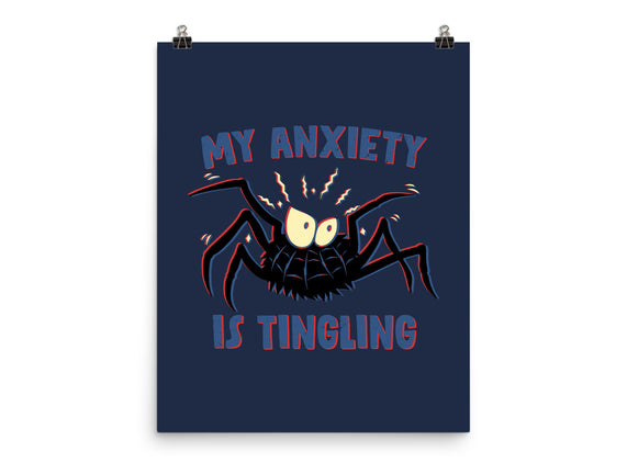Tingling Anxiety