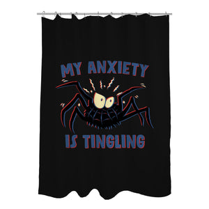 Tingling Anxiety