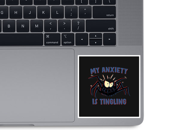 Tingling Anxiety