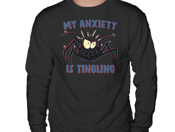 Tingling Anxiety