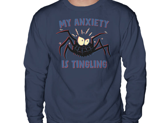 Tingling Anxiety