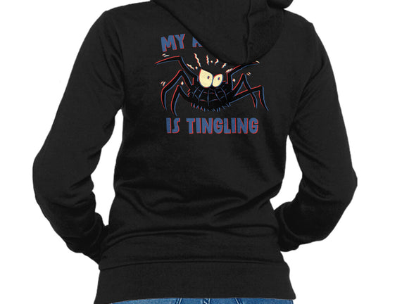 Tingling Anxiety