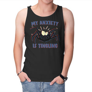 Tingling Anxiety