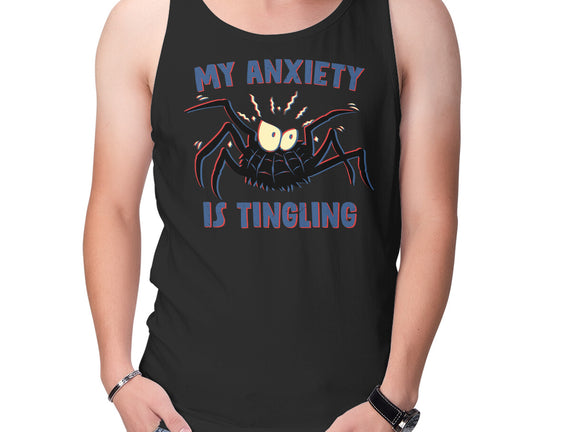 Tingling Anxiety