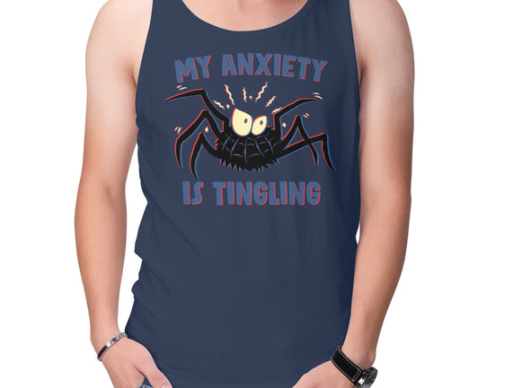 Tingling Anxiety