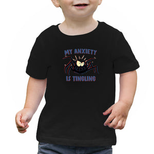 Tingling Anxiety