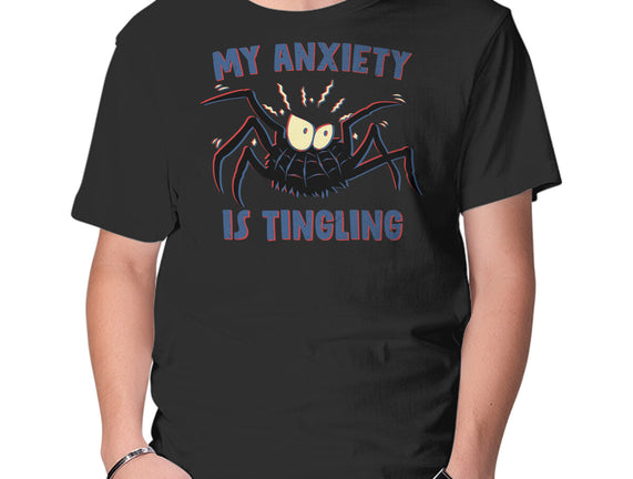 Tingling Anxiety
