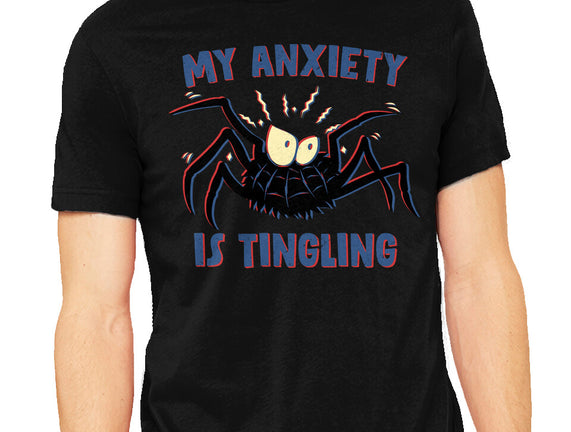 Tingling Anxiety