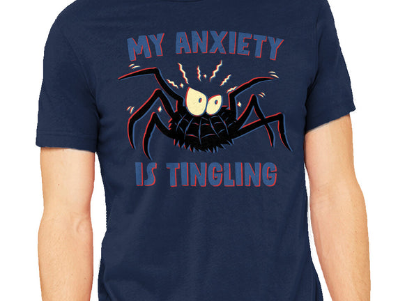 Tingling Anxiety