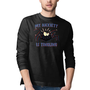 Tingling Anxiety
